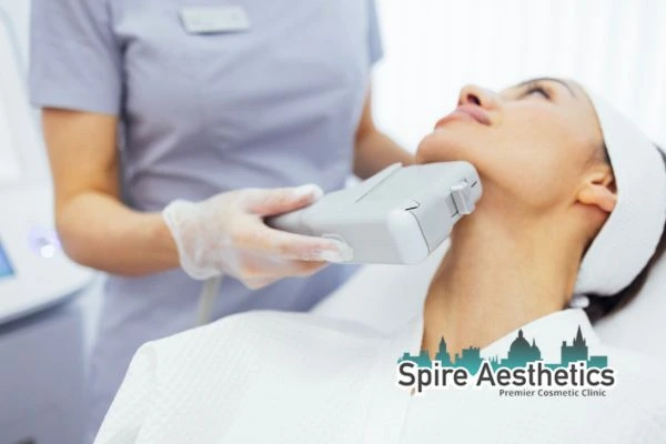 Surgical mini facelift Ayr or HIFU contact us today to discuss!