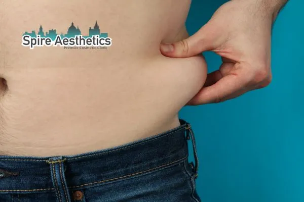 Why do we get love handles Ayr and how can we minimise them?