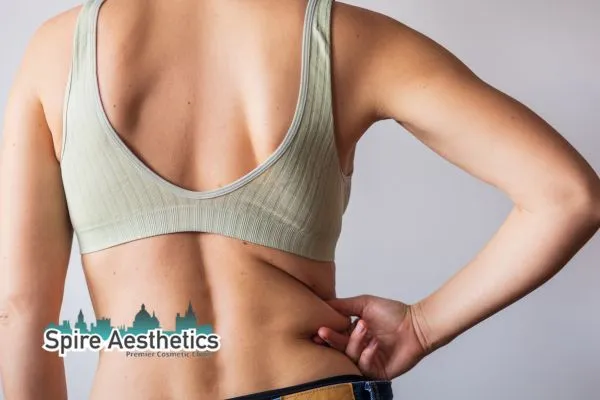 Learn how to reduce and remove love handles Ayr Call our team today!