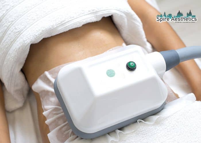 How diet and fat freezing can improve your health and physique contact Spire Aesthetics Ayr today!