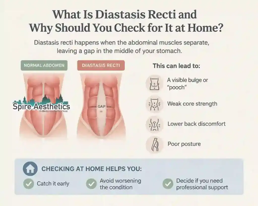 What Is Diastasis Recti and Why Should You Check for It at Home Ayr?