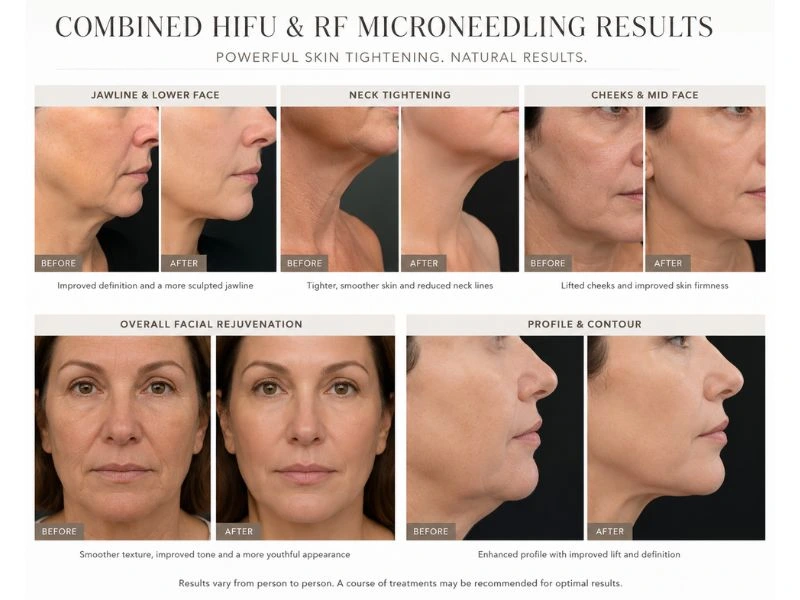 What Can You Realistically Expect After the Ultimate Skin Tightening Treatment Ayr?